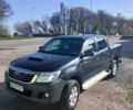 Серый Тойота Хайлюкс, объемом двигателя 2.5 л и пробегом 270 тыс. км за 27000 $, фото 2 на Automoto.ua