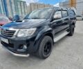 Серый Тойота Хайлюкс, объемом двигателя 2.5 л и пробегом 88 тыс. км за 21500 $, фото 10 на Automoto.ua