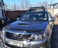 Сірий Тойота Хайлюкс, об'ємом двигуна 2.5 л та пробігом 370 тис. км за 19500 $, фото 2 на Automoto.ua