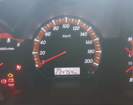 Тойота Хайлюкс 2013 в Славутиче на Automoto.ua Серый Тойота Хайлюкс, объемом двигателя 2.5 л и пробегом 235 тыс. км за 21800 $, фото 9 на Automoto.ua