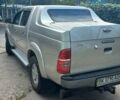 Тойота Хайлюкс 2013 в Славутиче на Automoto.ua Серый Тойота Хайлюкс, объемом двигателя 2.5 л и пробегом 235 тыс. км за 21800 $, фото 2 на Automoto.ua