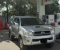 Серый Тойота Хайлюкс, объемом двигателя 3 л и пробегом 102 тыс. км за 7500 $, фото 1 на Automoto.ua