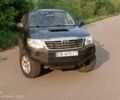 Сірий Тойота Хайлюкс, об'ємом двигуна 2.5 л та пробігом 260 тис. км за 20000 $, фото 1 на Automoto.ua
