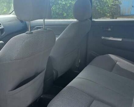 Тойота Хайлюкс 2013 в Славутиче на Automoto.ua Серый Тойота Хайлюкс, объемом двигателя 2.5 л и пробегом 235 тыс. км за 21800 $, фото 7 на Automoto.ua