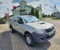 Сірий Тойота Хайлюкс, об'ємом двигуна 2.5 л та пробігом 126 тис. км за 9435 $, фото 1 на Automoto.ua
