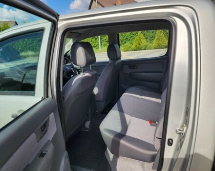 Тойота Хайлюкс 2014 в Львове на Automoto.ua Серый Тойота Хайлюкс, объемом двигателя 2.5 л и пробегом 126 тыс. км за 9435 $, фото 19 на Automoto.ua