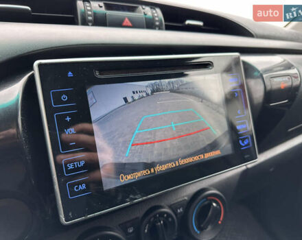 Тойота Хайлюкс 2015 у Луцьку на Automoto.ua Сірий Тойота Хайлюкс, об'ємом двигуна 2.39 л та пробігом 258 тис. км за 26000 $, фото 14 на Automoto.ua