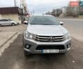 Серый Тойота Хайлюкс, объемом двигателя 2.4 л и пробегом 545 тыс. км за 23500 $, фото 1 на Automoto.ua