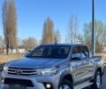 Сірий Тойота Хайлюкс, об'ємом двигуна 2.4 л та пробігом 237 тис. км за 29600 $, фото 1 на Automoto.ua
