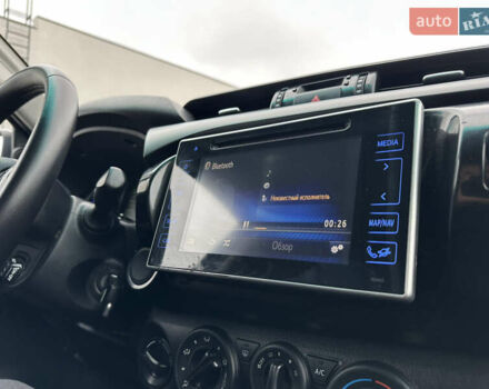 Тойота Хайлюкс 2015 у Луцьку на Automoto.ua Сірий Тойота Хайлюкс, об'ємом двигуна 2.39 л та пробігом 258 тис. км за 26000 $, фото 15 на Automoto.ua