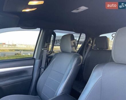 Серый Тойота Хайлюкс, объемом двигателя 2.76 л и пробегом 128 тыс. км за 35000 $, фото 33 на Automoto.ua