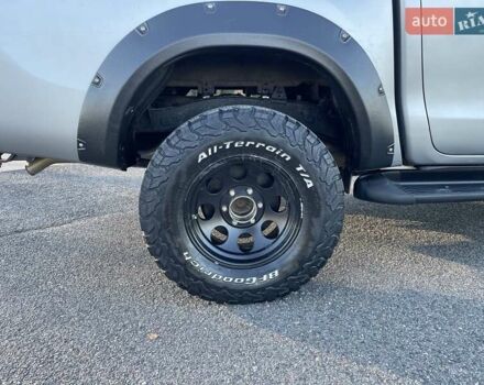 Серый Тойота Хайлюкс, объемом двигателя 2.76 л и пробегом 128 тыс. км за 35000 $, фото 51 на Automoto.ua