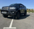 Серый Тойота Хайлюкс, объемом двигателя 2.39 л и пробегом 100 тыс. км за 33500 $, фото 1 на Automoto.ua