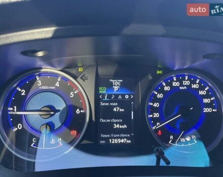 Серый Тойота Хайлюкс, объемом двигателя 2.76 л и пробегом 128 тыс. км за 35000 $, фото 26 на Automoto.ua