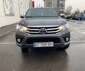 Сірий Тойота Хайлюкс, об'ємом двигуна 2.4 л та пробігом 118 тис. км за 28000 $, фото 1 на Automoto.ua