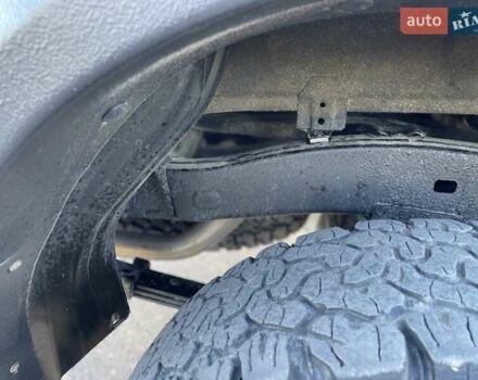 Серый Тойота Хайлюкс, объемом двигателя 2.76 л и пробегом 128 тыс. км за 35000 $, фото 45 на Automoto.ua