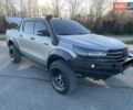 Серый Тойота Хайлюкс, объемом двигателя 2.76 л и пробегом 128 тыс. км за 35000 $, фото 8 на Automoto.ua
