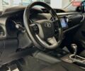 Серый Тойота Хайлюкс, объемом двигателя 2.8 л и пробегом 236 тыс. км за 27500 $, фото 12 на Automoto.ua