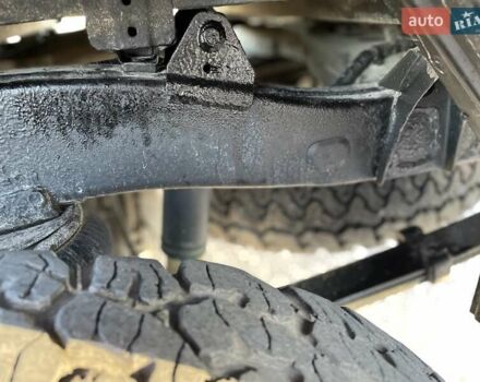 Серый Тойота Хайлюкс, объемом двигателя 2.76 л и пробегом 128 тыс. км за 35000 $, фото 41 на Automoto.ua