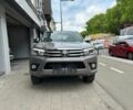 Сірий Тойота Хайлюкс, об'ємом двигуна 0 л та пробігом 60 тис. км за 8700 $, фото 1 на Automoto.ua