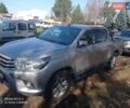Сірий Тойота Хайлюкс, об'ємом двигуна 2.39 л та пробігом 106 тис. км за 18000 $, фото 1 на Automoto.ua