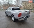 Серый Тойота Хайлюкс, объемом двигателя 2.39 л и пробегом 360 тыс. км за 24900 $, фото 4 на Automoto.ua