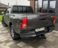 Серый Тойота Хайлюкс, объемом двигателя 2.39 л и пробегом 377 тыс. км за 21700 $, фото 16 на Automoto.ua