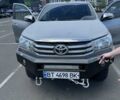 Серый Тойота Хайлюкс, объемом двигателя 2.4 л и пробегом 27 тыс. км за 34900 $, фото 1 на Automoto.ua
