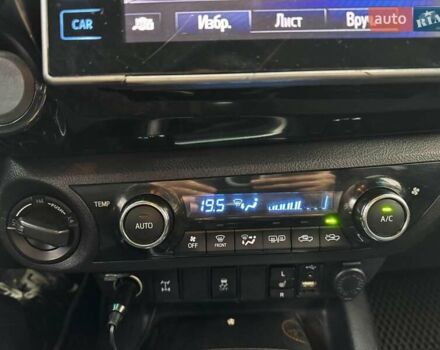 Сірий Тойота Хайлюкс, об'ємом двигуна 2.4 л та пробігом 188 тис. км за 24490 $, фото 52 на Automoto.ua