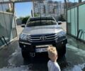 Серый Тойота Хайлюкс, объемом двигателя 2.4 л и пробегом 27 тыс. км за 34900 $, фото 2 на Automoto.ua
