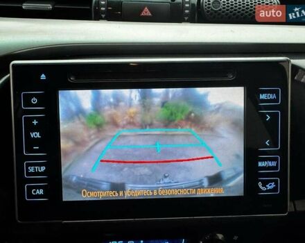 Сірий Тойота Хайлюкс, об'ємом двигуна 2.4 л та пробігом 188 тис. км за 24490 $, фото 51 на Automoto.ua