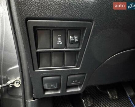 Сірий Тойота Хайлюкс, об'ємом двигуна 2.4 л та пробігом 188 тис. км за 24490 $, фото 14 на Automoto.ua