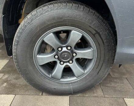 Серый Тойота Хайлюкс, объемом двигателя 2.39 л и пробегом 377 тыс. км за 21700 $, фото 32 на Automoto.ua