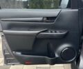 Серый Тойота Хайлюкс, объемом двигателя 2.39 л и пробегом 377 тыс. км за 21700 $, фото 31 на Automoto.ua