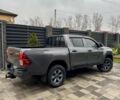 Серый Тойота Хайлюкс, объемом двигателя 2.39 л и пробегом 377 тыс. км за 21700 $, фото 11 на Automoto.ua