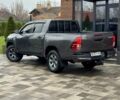 Серый Тойота Хайлюкс, объемом двигателя 2.39 л и пробегом 377 тыс. км за 21700 $, фото 14 на Automoto.ua