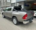 Сірий Тойота Хайлюкс, об'ємом двигуна 0 л та пробігом 60 тис. км за 8700 $, фото 3 на Automoto.ua