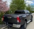 Сірий Тойота Хайлюкс, об'ємом двигуна 2.4 л та пробігом 55 тис. км за 14700 $, фото 2 на Automoto.ua