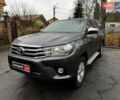 Сірий Тойота Хайлюкс, об'ємом двигуна 2.4 л та пробігом 188 тис. км за 24490 $, фото 3 на Automoto.ua