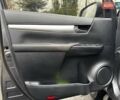 Сірий Тойота Хайлюкс, об'ємом двигуна 2.4 л та пробігом 188 тис. км за 24490 $, фото 11 на Automoto.ua
