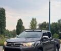 Сірий Тойота Хайлюкс, об'ємом двигуна 2.4 л та пробігом 212 тис. км за 28457 $, фото 1 на Automoto.ua
