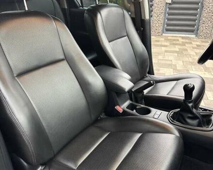 Серый Тойота Хайлюкс, объемом двигателя 2.39 л и пробегом 377 тыс. км за 21700 $, фото 18 на Automoto.ua