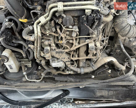 Серый Тойота Хайлюкс, объемом двигателя 2.4 л и пробегом 150 тыс. км за 10500 $, фото 5 на Automoto.ua