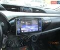 Сірий Тойота Хайлюкс, об'ємом двигуна 2.39 л та пробігом 106 тис. км за 18000 $, фото 13 на Automoto.ua