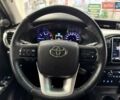 Тойота Хайлюкс 2018 в Киеве на Automoto.ua Серый Тойота Хайлюкс, объемом двигателя 2.39 л и пробегом 131 тыс. км за 30990 $, фото 21 на Automoto.ua