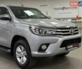 Тойота Хайлюкс 2018 в Киеве на Automoto.ua Серый Тойота Хайлюкс, объемом двигателя 2.39 л и пробегом 131 тыс. км за 30990 $, фото 1 на Automoto.ua