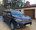 Серый Тойота Хайлюкс, объемом двигателя 2.4 л и пробегом 126 тыс. км за 30000 $, фото 1 на Automoto.ua