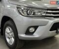 Тойота Хайлюкс 2018 в Киеве на Automoto.ua Серый Тойота Хайлюкс, объемом двигателя 2.39 л и пробегом 131 тыс. км за 30990 $, фото 2 на Automoto.ua