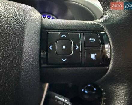 Тойота Хайлюкс 2018 в Киеве на Automoto.ua Серый Тойота Хайлюкс, объемом двигателя 2.39 л и пробегом 131 тыс. км за 30990 $, фото 24 на Automoto.ua