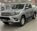Тойота Хайлюкс 2018 в Киеве на Automoto.ua Серый Тойота Хайлюкс, объемом двигателя 2.39 л и пробегом 131 тыс. км за 30990 $, фото 6 на Automoto.ua